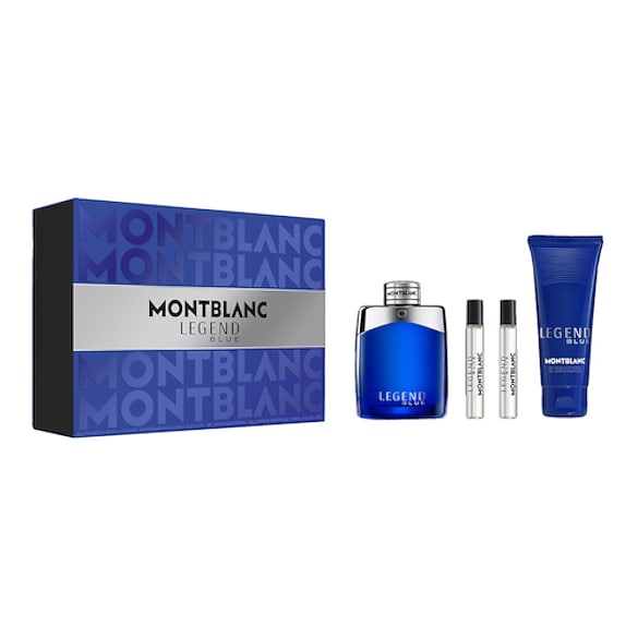 Legend Blue - Set apa de parfum, Montblanc