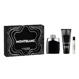 Legend - Coffret Eau de toilette et Gel douche