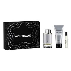 MontBlanc Explorer Platinum - Set apa de parfum, Montblanc