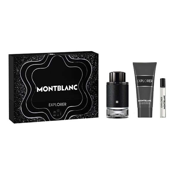Explorer - Set eau de parfum, MONTBLANC