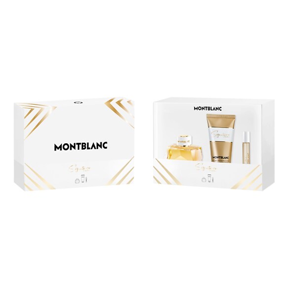 Signature Absolue - set apa de parfum, Montblanc