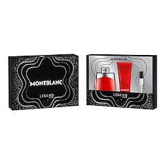 Legend Red - set apa de parfum, Montblanc