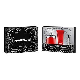 Legend Red - set apa de parfum