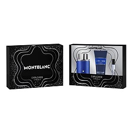 Explorer Ultra Blue - set apa de parfum