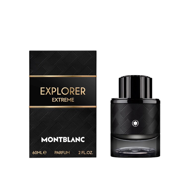 Explorer Extreme - Parfum Boisé Ambré Cuiré