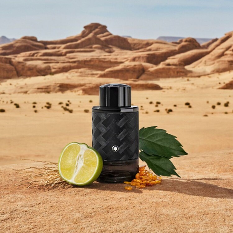 Explorer Extreme - Parfum Boisé Ambré Cuiré