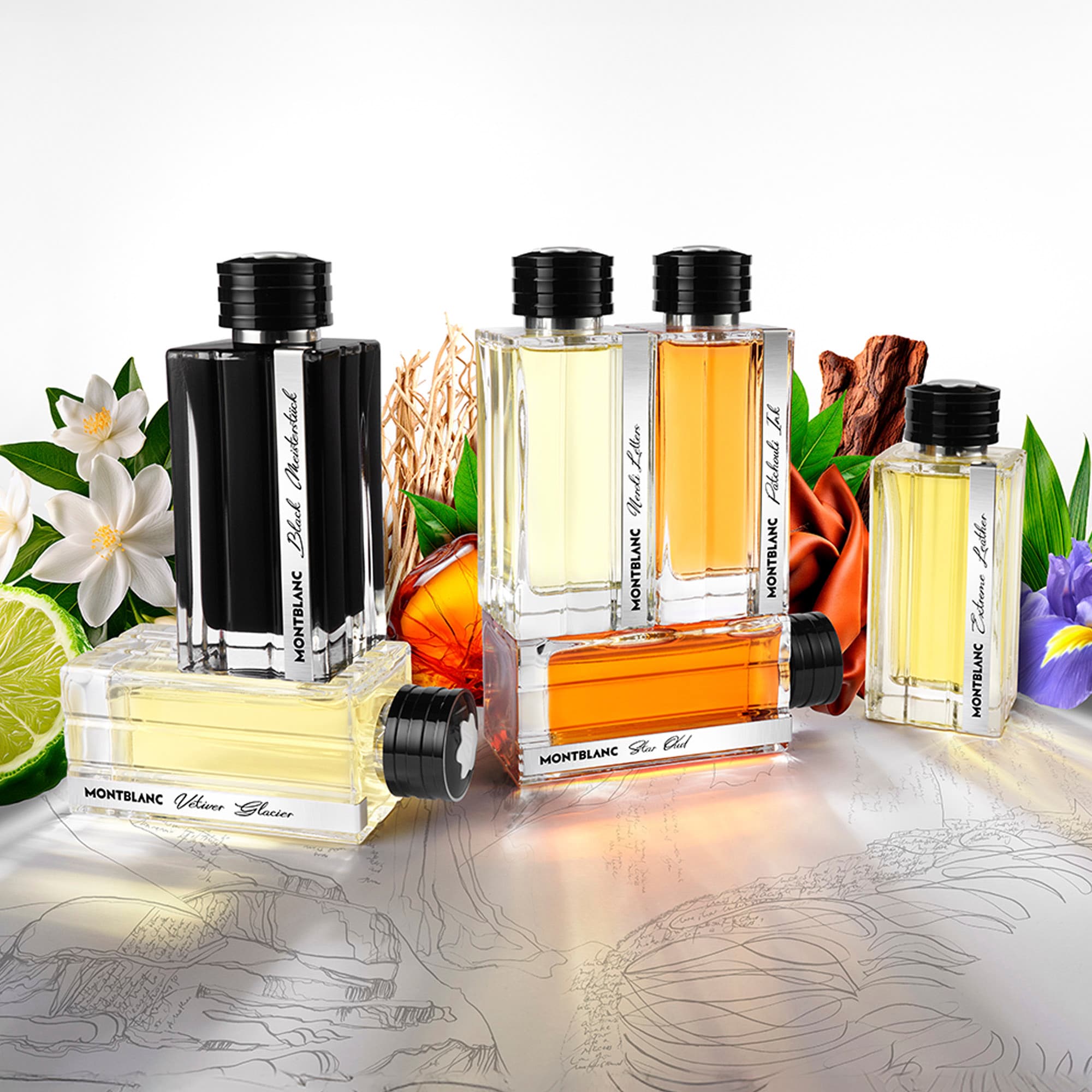Neroli Letters - Apa de parfum | Montblanc ≡ SEPHORA