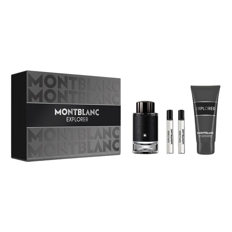 Montblanc Explorer - Coffret Eau de Parfum et Gel Douche