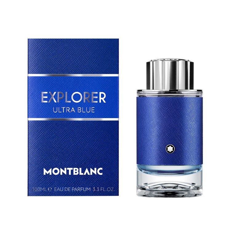 Explorer Ultra Blue - Eau de Parfum 
