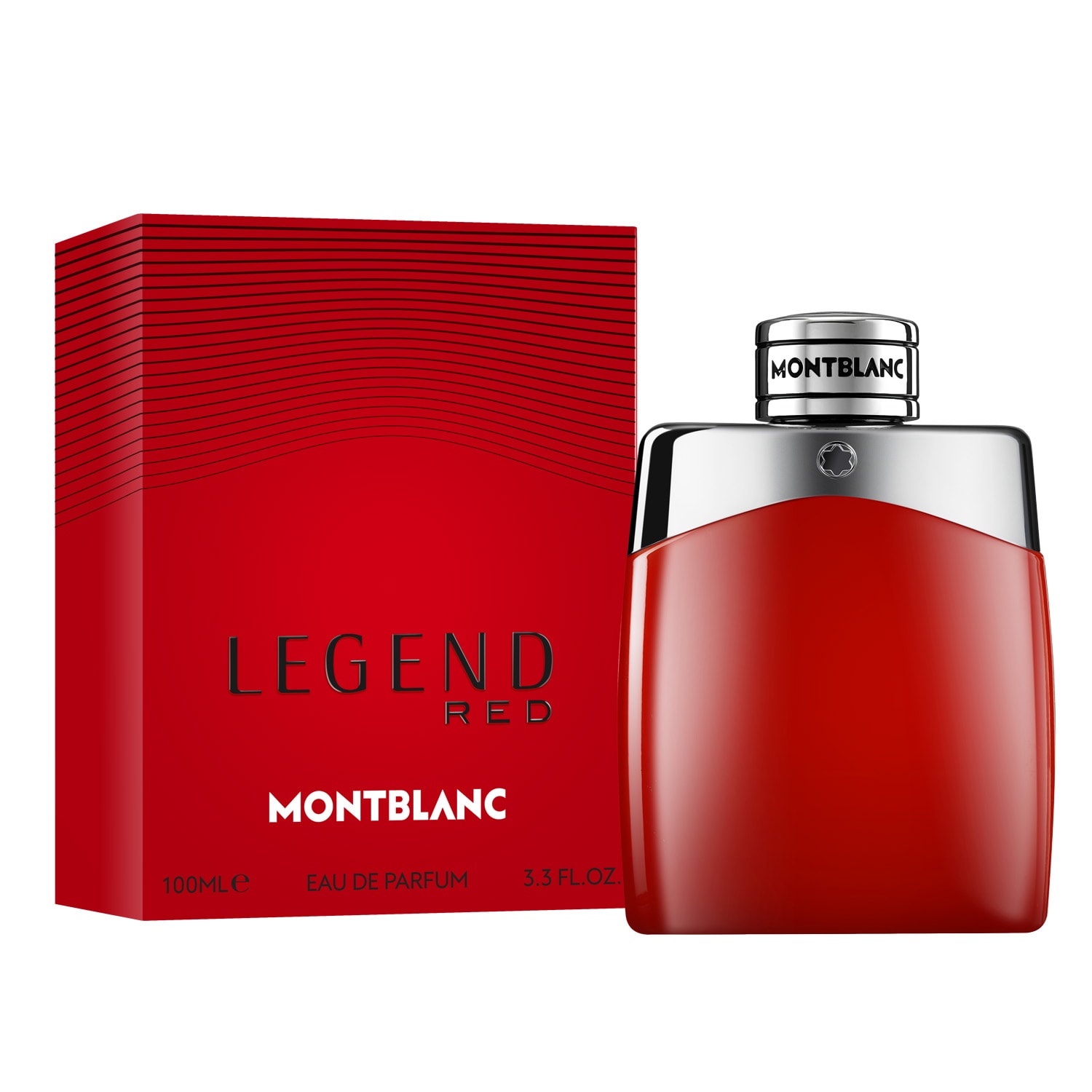 Legend Red - Eau de Parfum | Montblanc ≡ SEPHORA