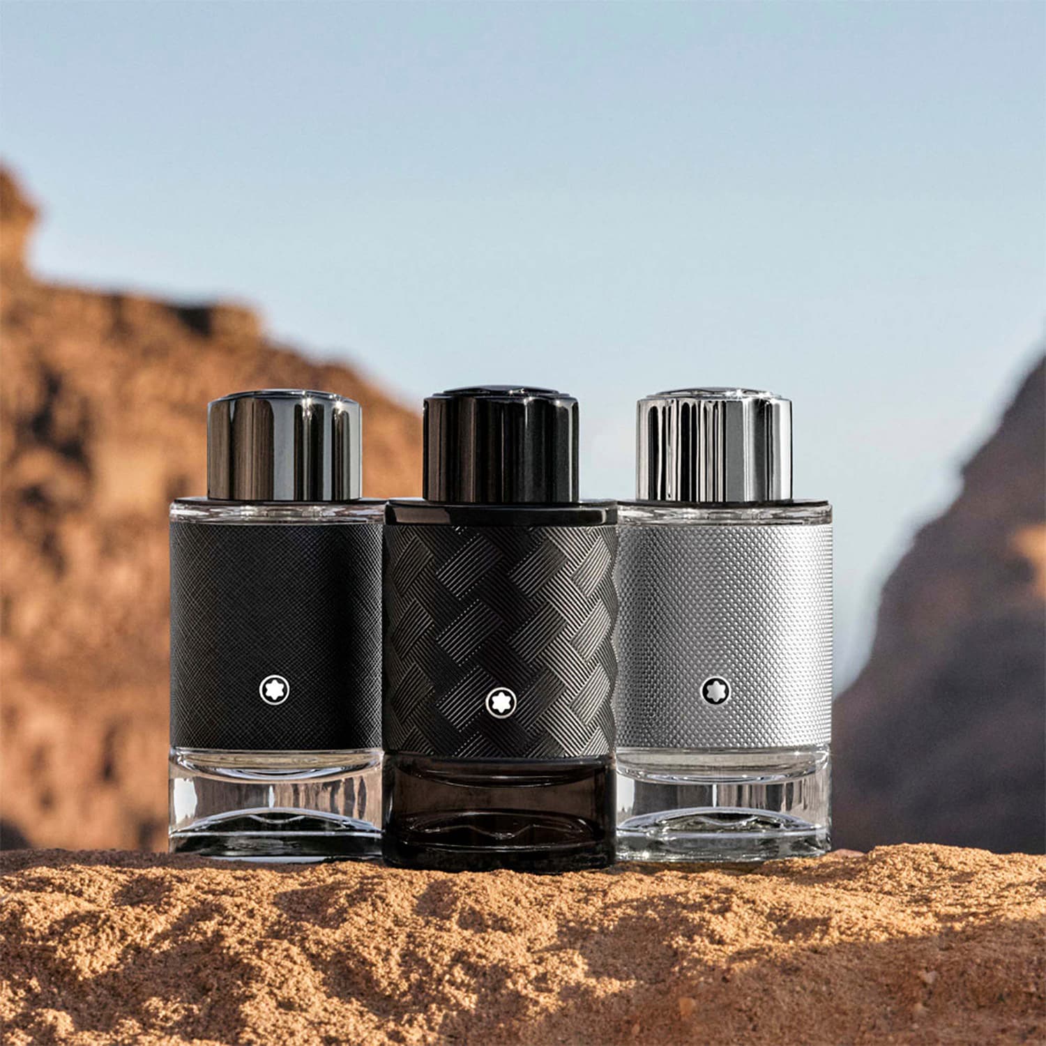 Explorer Platinum - Eau de Parfum | MONTBLANC ≡ SEPHORA