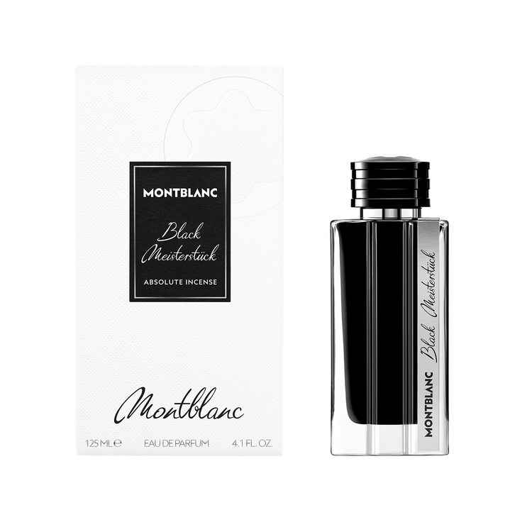 Black Meisterstuck - Eau de Parfum