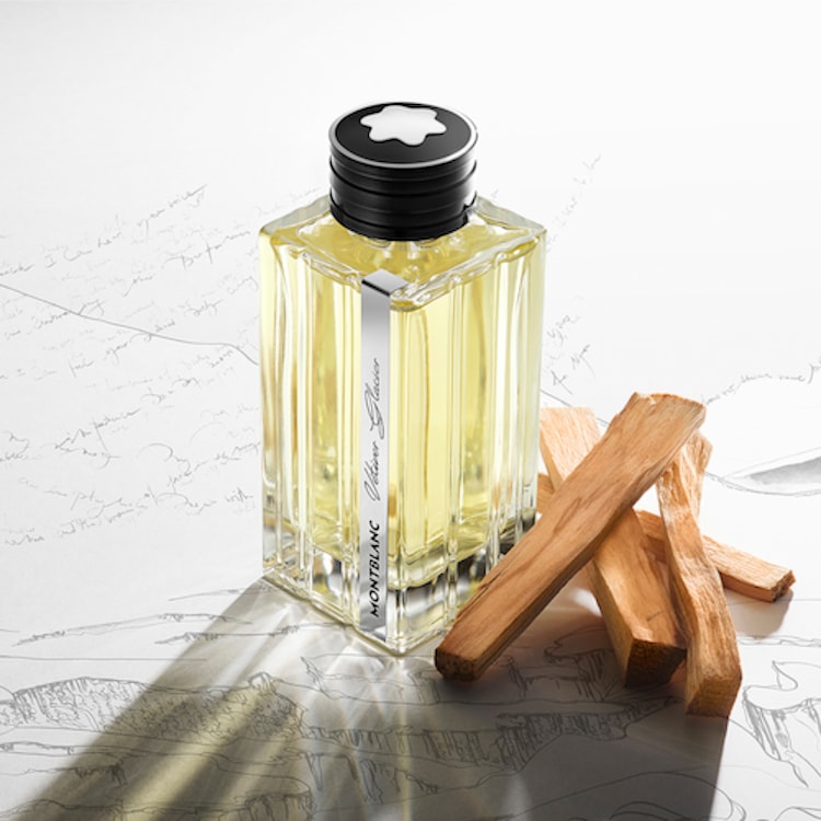 Vetiver Glacier - Eau de Parfum 