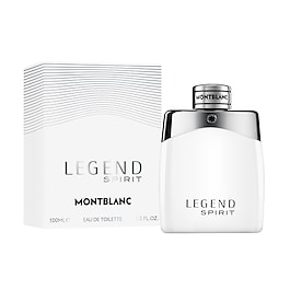 Legend Spirit - Eau de Toilette