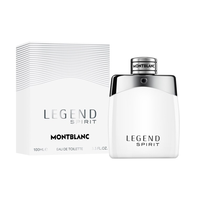 Legend Spirit - Eau de Toilette