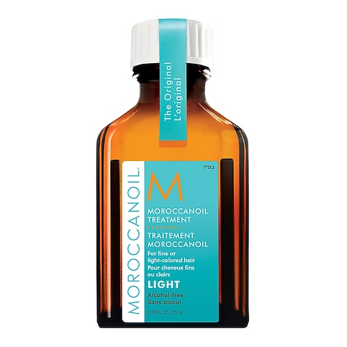 MOROCCANOIL - Moroccanoil Treatment Light - Odlehčená vlasová kůra