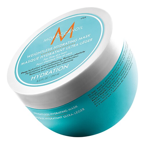 Moroccanoil - Weightless Hydrating Mask Μαλλιά Σαμπουάν & Conditioner Μάσκα Μαλλιών