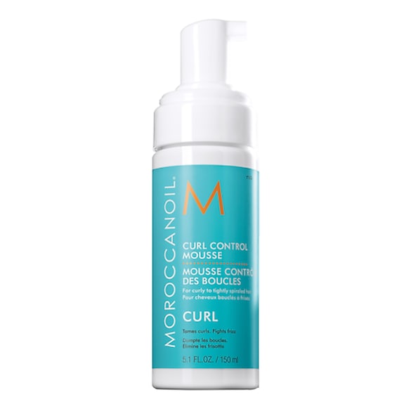 Curl Control Mousse - Bukle Belirginleştirici, MOROCCANOIL