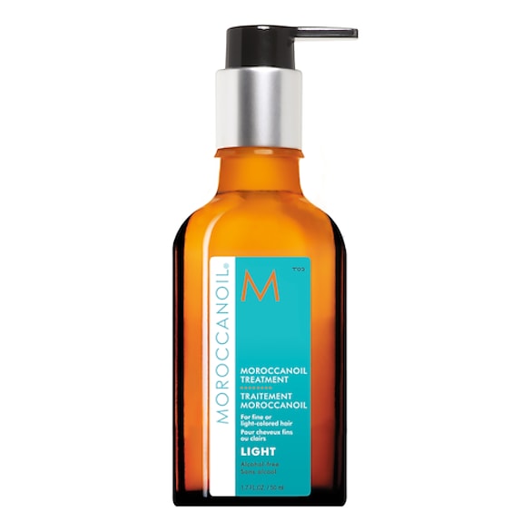 Moroccanoil Treatment - Light Hair Oil, MOROCCANOIL
