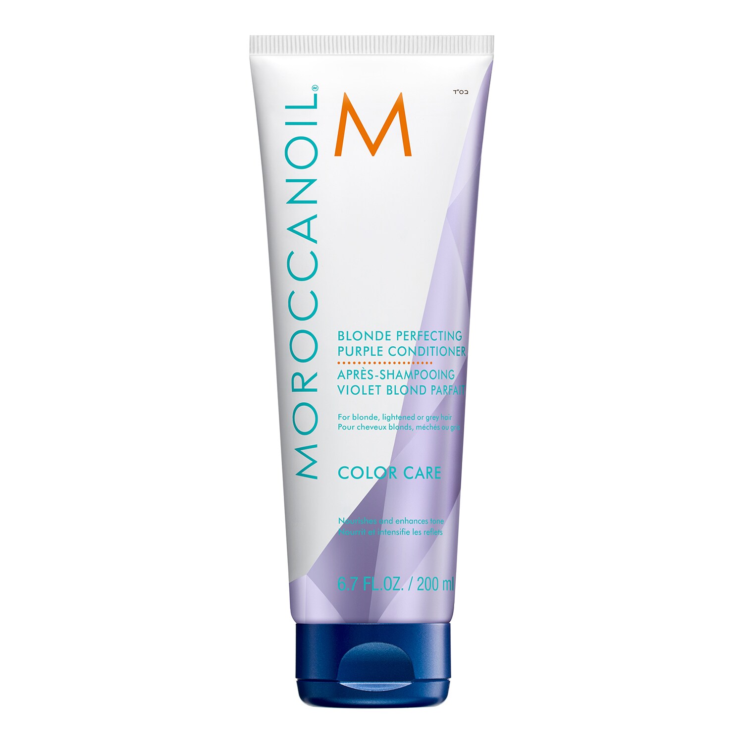 MOROCCANOIL - Blond Perfecting Conditioner - Kondicionér na světlé vlasy
