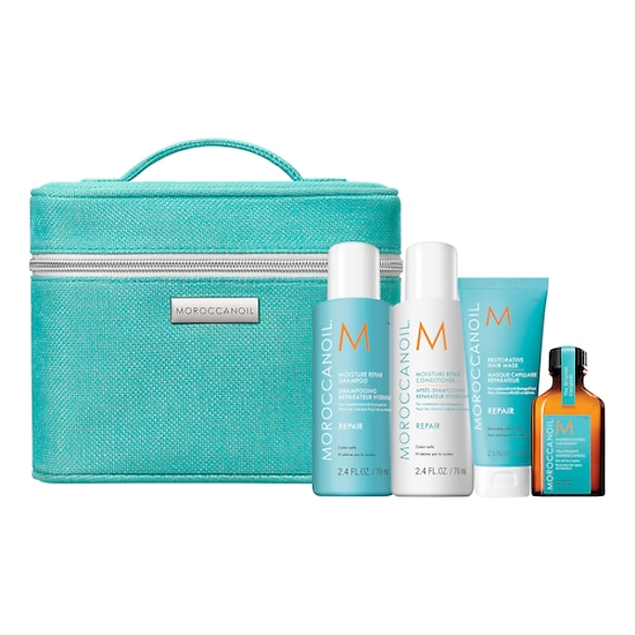 Meditarranean escape - repair set, Moroccanoil