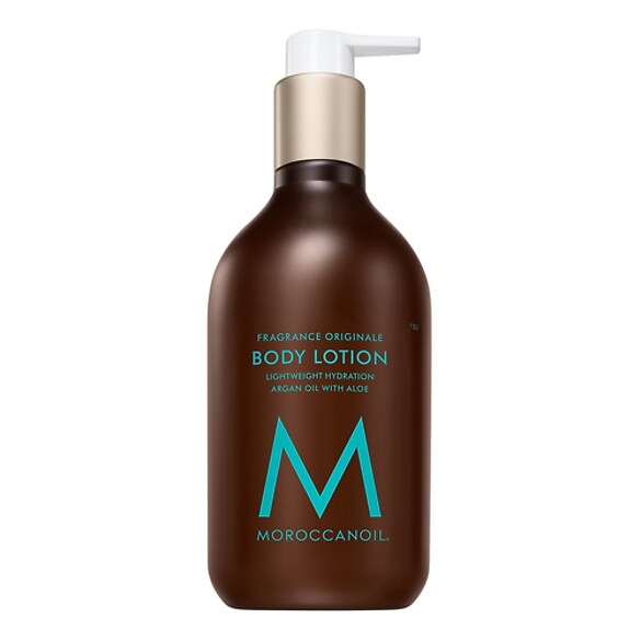 Body Lotion - Bergamote fraîche, MOROCCANOIL