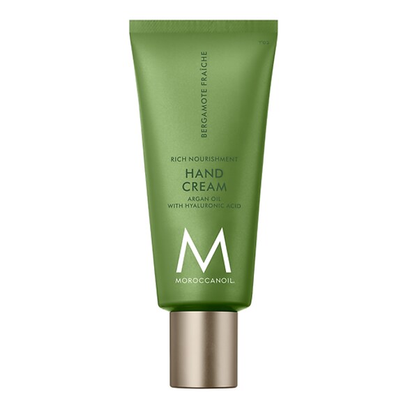 Hand Cream - Bergamote fraîche, Moroccanoil
