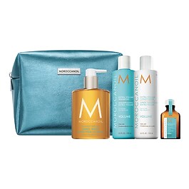 Le Volume En Vitrine - Set di trattamenti per capelli