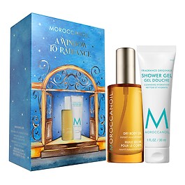 A window to radiance - Body care set