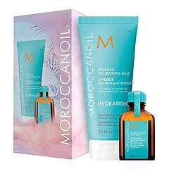 Estuche Metaverso - Estuche tratamiento del cabello, Moroccanoil