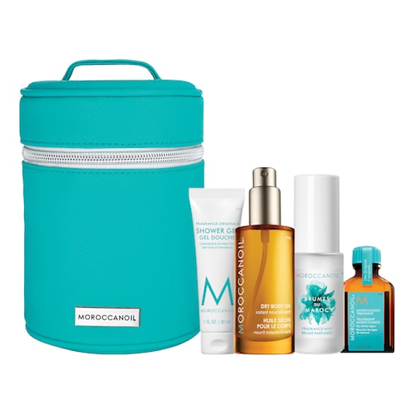 Dive Into Hydration - Hair Care Set, MOROCCANOIL