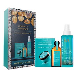 Merveilles Lumineuses - Coffret Nourrissant Cheveux