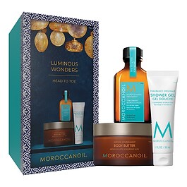Luminous Wonders Head to Toe