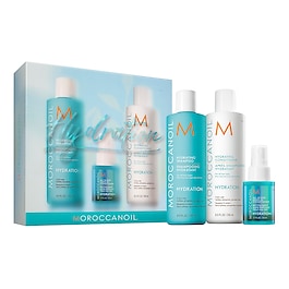 Hydration Kit - Coffret pour tous les types de cheveux 