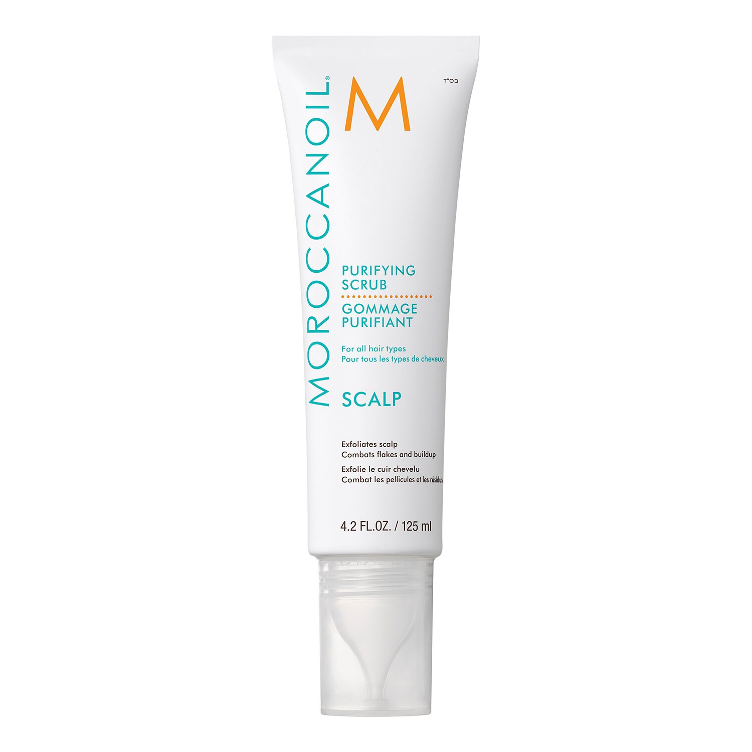 MOROCCANOIL - Scalp – Očišťující peeling pokožky hlavy
