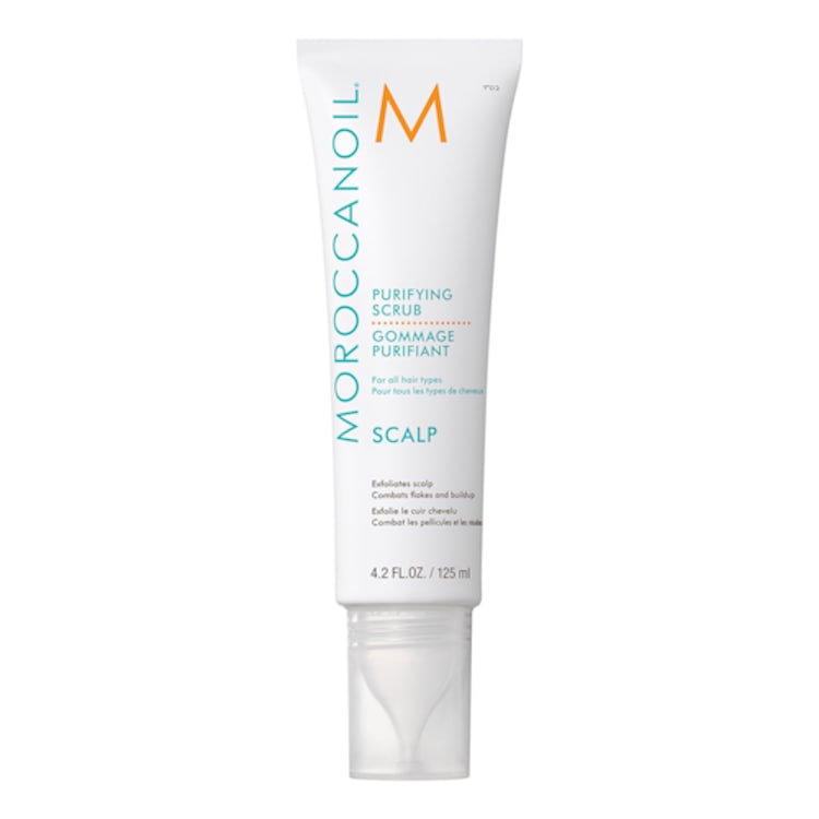 Scalp - Gommage purifiant cuir chevelu