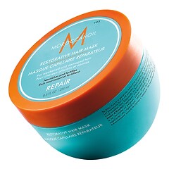 Saç onarıcı maske - Zayıflamış ve hasar görmüş saçlar, MOROCCANOIL