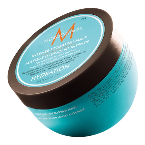 Yoğun Nemlendirici Maske - Kalın, Kuru ve Çok Kuru Saçlar, MOROCCANOIL