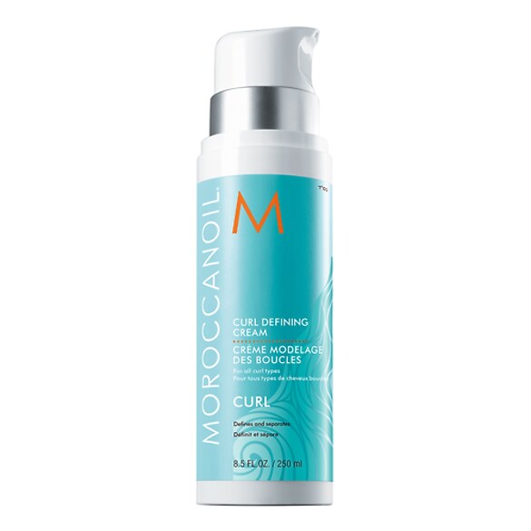 Bukle şekillendirici krem ​​- Kıvırcık saç, MOROCCANOIL