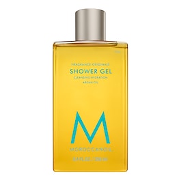 Nemlendirici temizleyici duş jeli - Argan yağı
