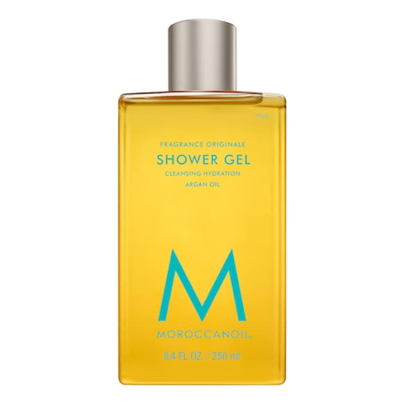 Nemlendirici temizleyici duş jeli - Argan yağı, MOROCCANOIL