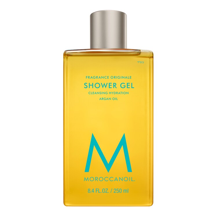 Nemlendirici temizleyici duş jeli - Argan yağı