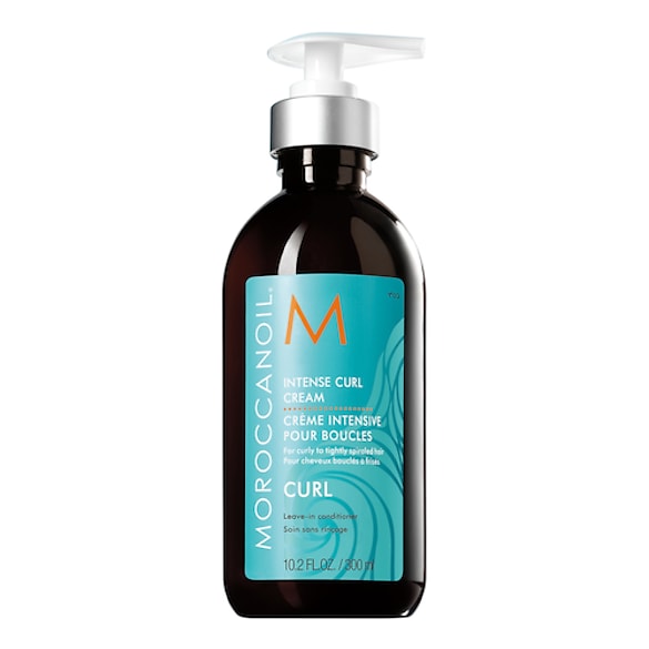 Yoğun Bukle Kremi - Kıvırcıktan Kabarık Saçlara, MOROCCANOIL