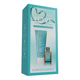 Set \Stylers you Love\ - Per capelli mossi e ricci