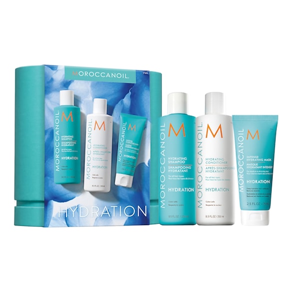 Sæt til fugtgivning, MOROCCANOIL