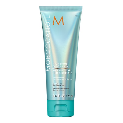 Moroccanoil - High Shine Gloss Mask - Για όλους τους τύπους μαλλιών | 75 ml