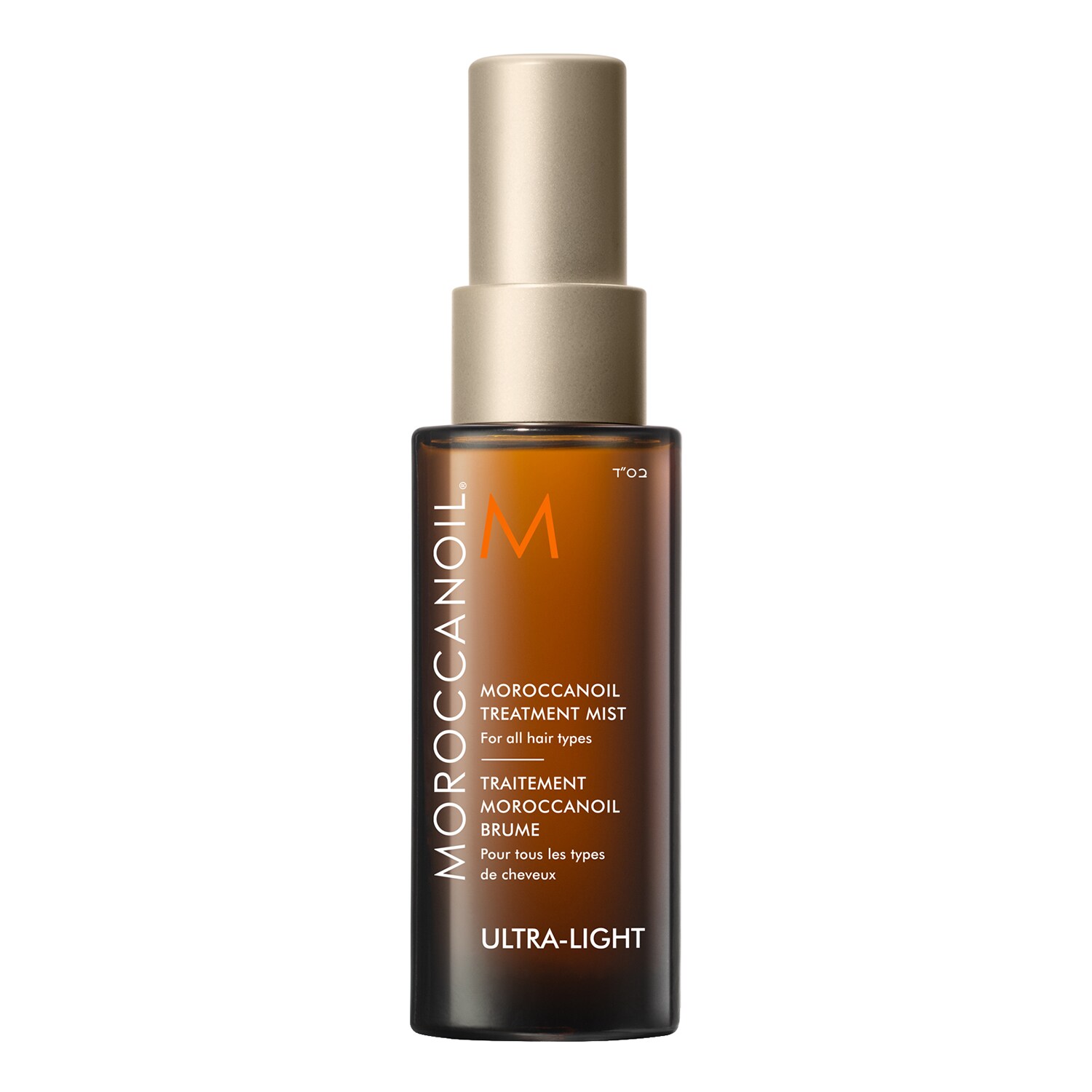 MOROCCANOIL - Ultra lehká mlha na vlasy Ultra Light, cestovní velikost - všechny typy vlasů