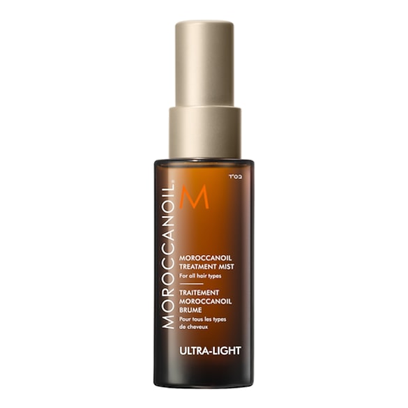Mgiełka do włosów Ultra Light, rozmiar podróżny - Wszystkie rodzaje włosów, MOROCCANOIL