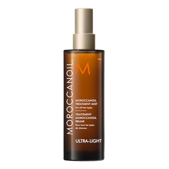 Kuracja w mgiełce do włosów Ultra Light - Do wszystkich rodzajów włosów, MOROCCANOIL