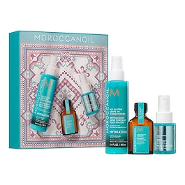 Holidays Exclusive Hair - Set de cuidado del cabello image
